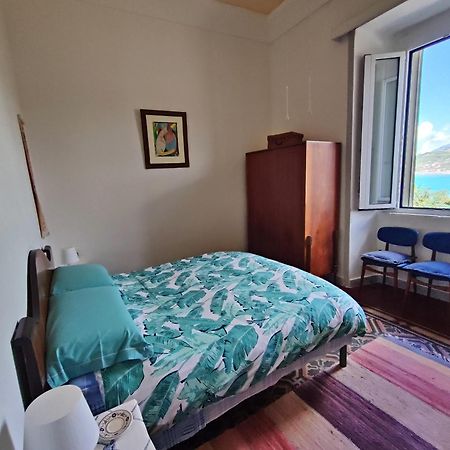 Panoramic Apartments In Villa In Center "The Beach And The Cliff" 1 Agropoli Luaran gambar