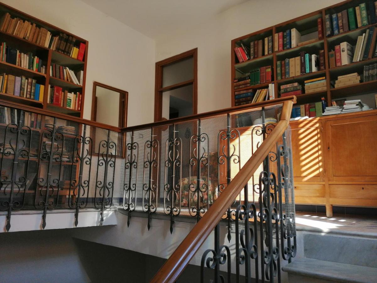 Panoramic Apartments In Villa In Center "The Beach And The Cliff" 1 Agropoli Luaran gambar