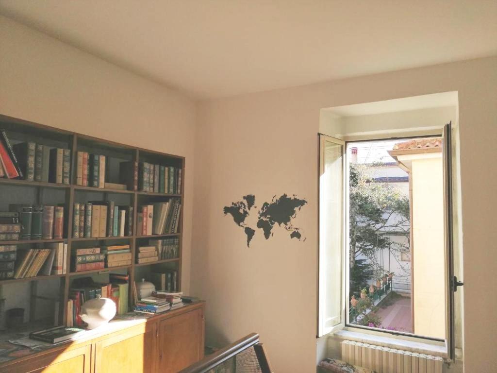Panoramic Apartments In Villa In Center "The Beach And The Cliff" 1 Agropoli Luaran gambar